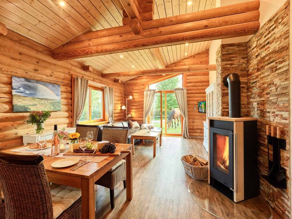 83 M² Ferienhaus ∙ 2 Schlafzimmer ∙ 3 Gäste - Boppard
