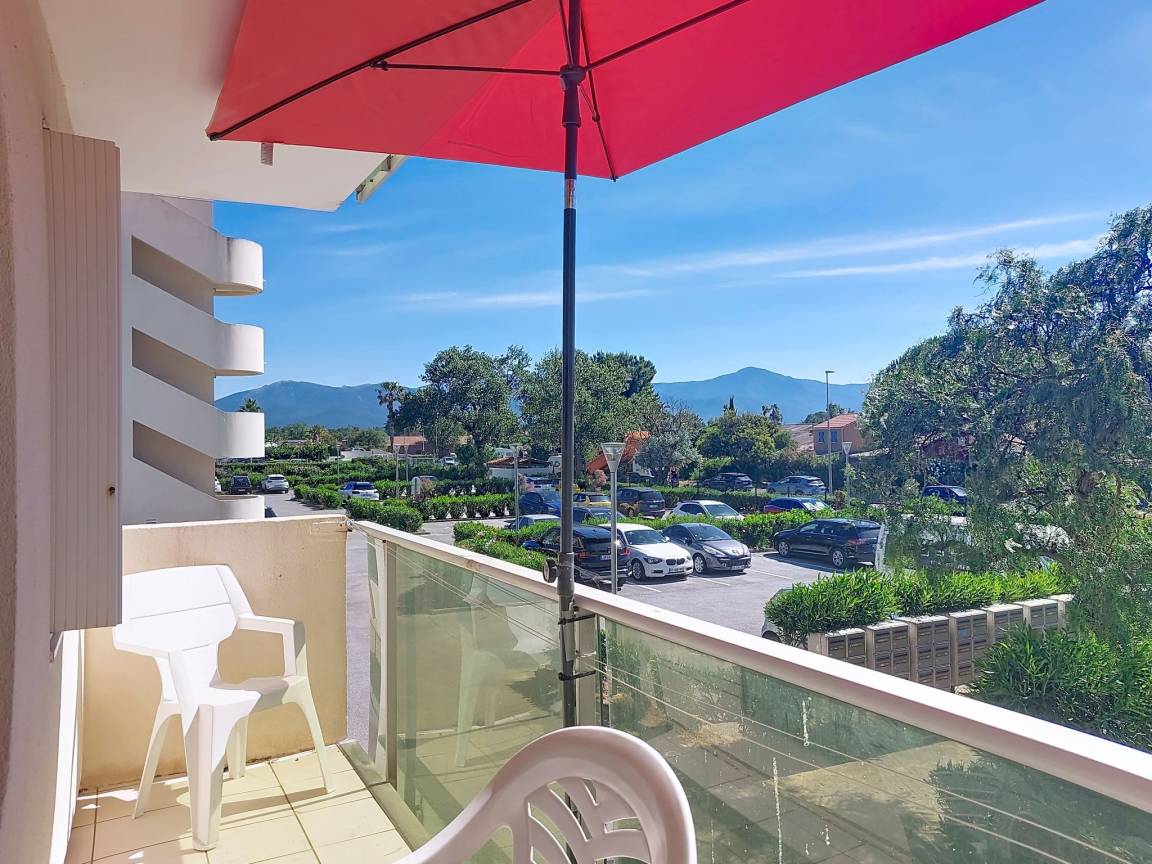 31 M² Appartement ∙ 1 Chambre ∙ 4 Personnes - Plage de Saint-Cyprien
