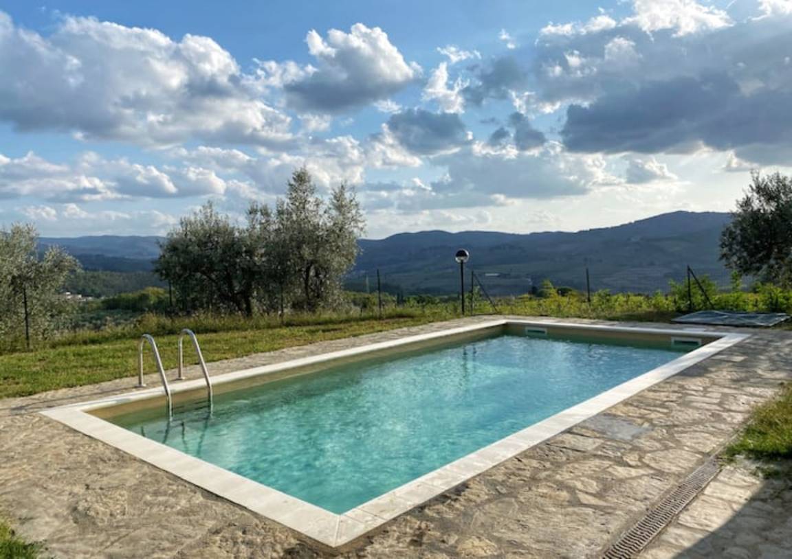 130 M² Apartamento ∙ 2 Habitaciones ∙ 4 Huéspedes - Greve in Chianti