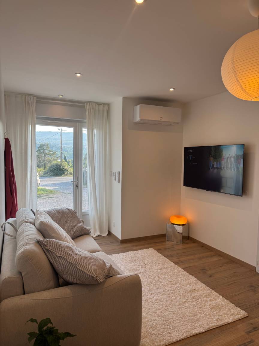 35 M² Studio Flat ∙ 2 Guests - Sisteron