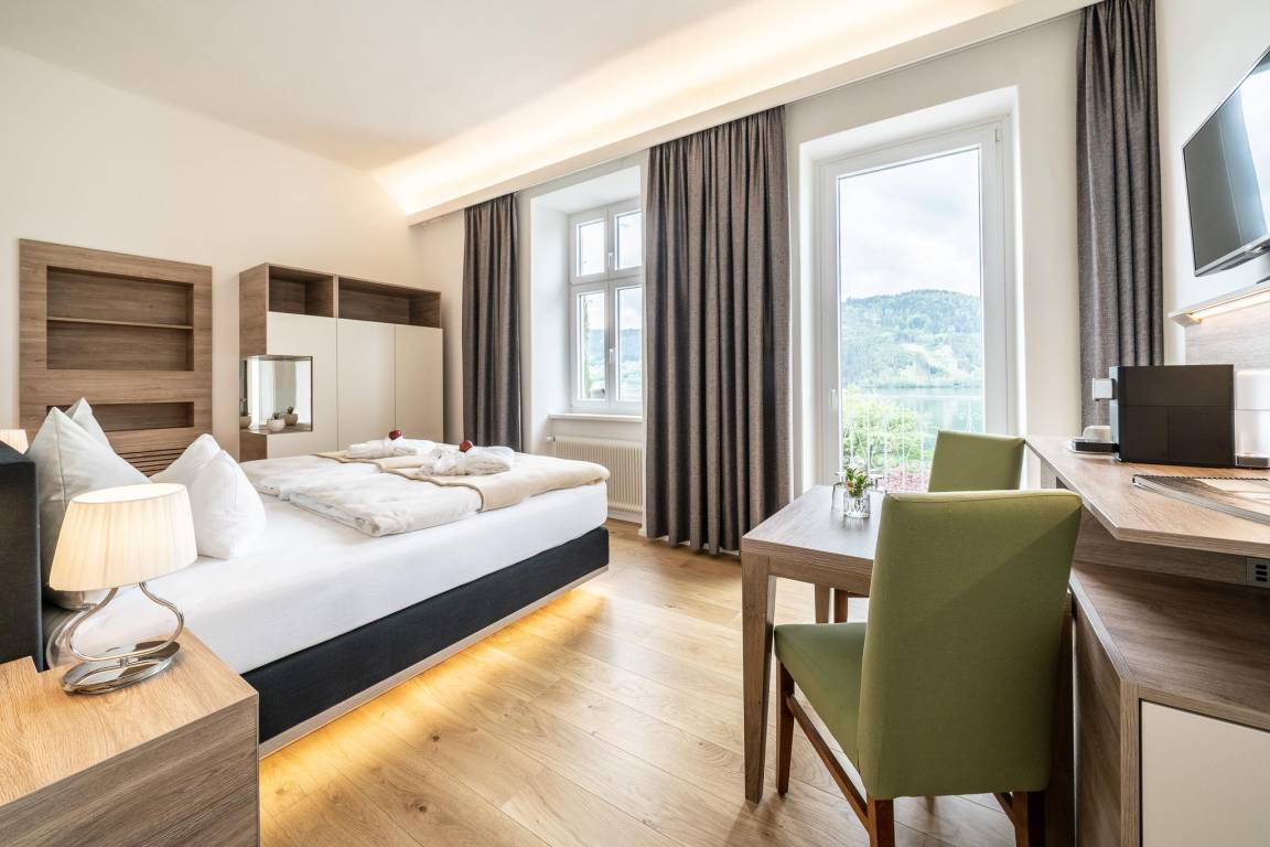 22 M² Hotel ∙ 1 Bedroom ∙ 2 Guests - Millstatt