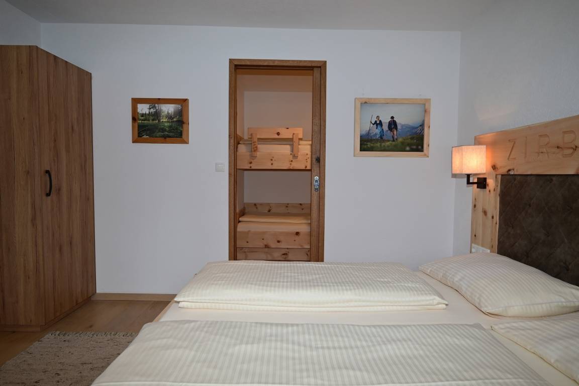 50 m² Ferienwohnung ∙ 1 Schlafzimmer ∙ 4 Gäste – Bild 7