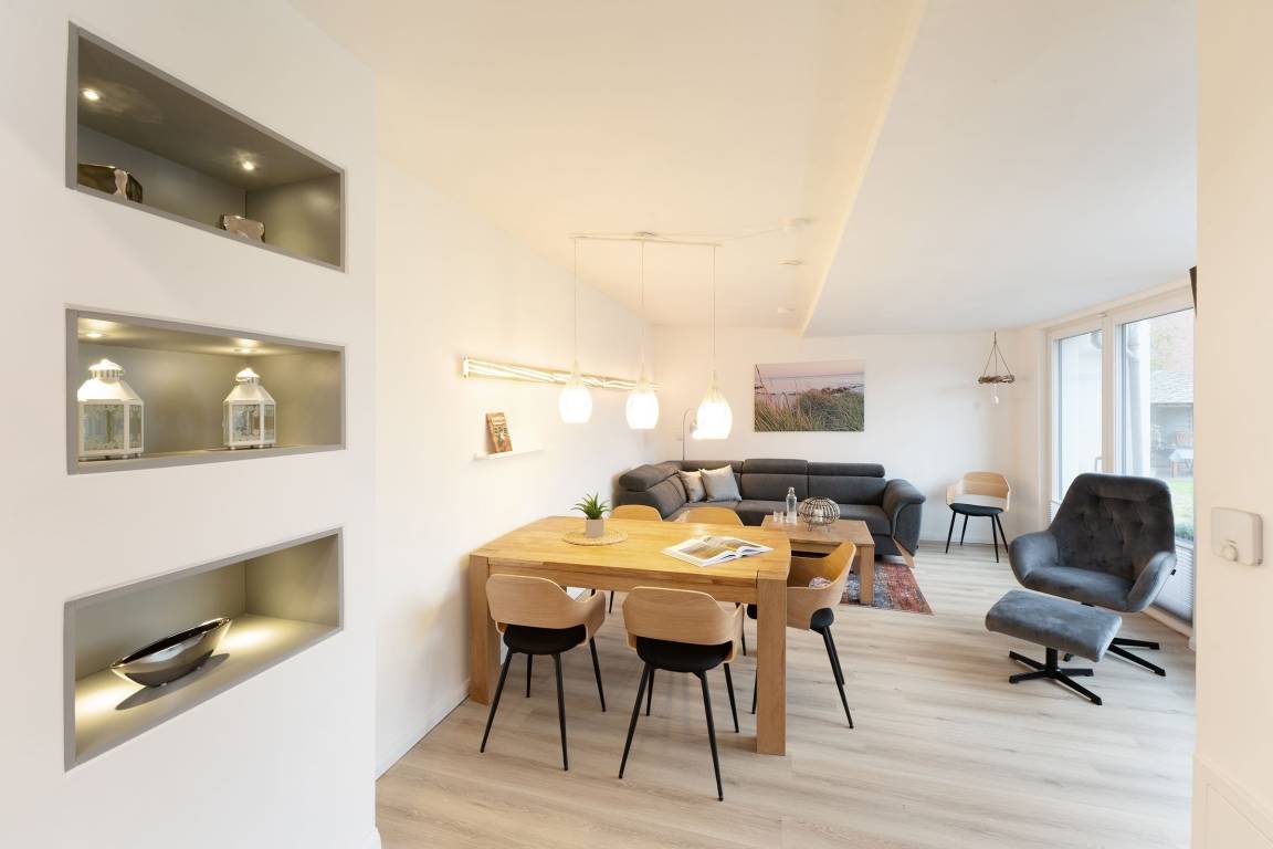 66 m² Ferienwohnung ∙ 2 Schlafzimmer ∙ 5 Gäste – Bild 16