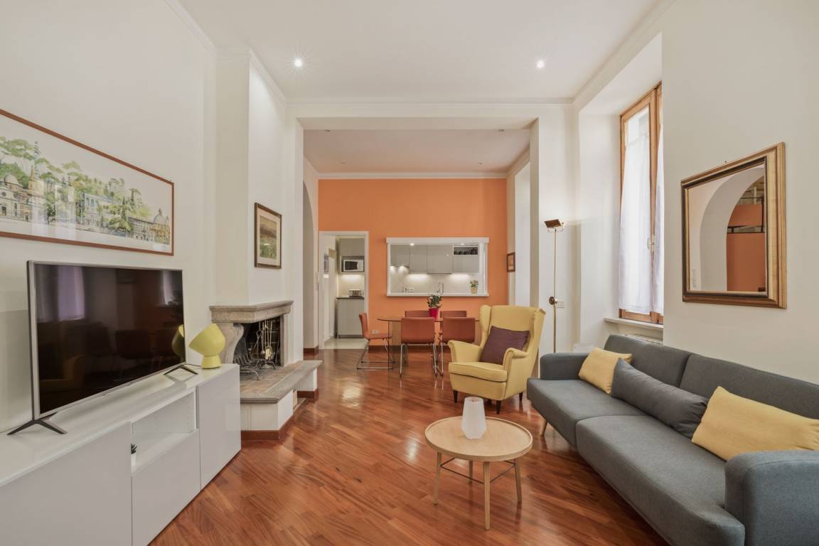Villa ∙ 2 Schlafzimmer ∙ 10 Gäste - Rom