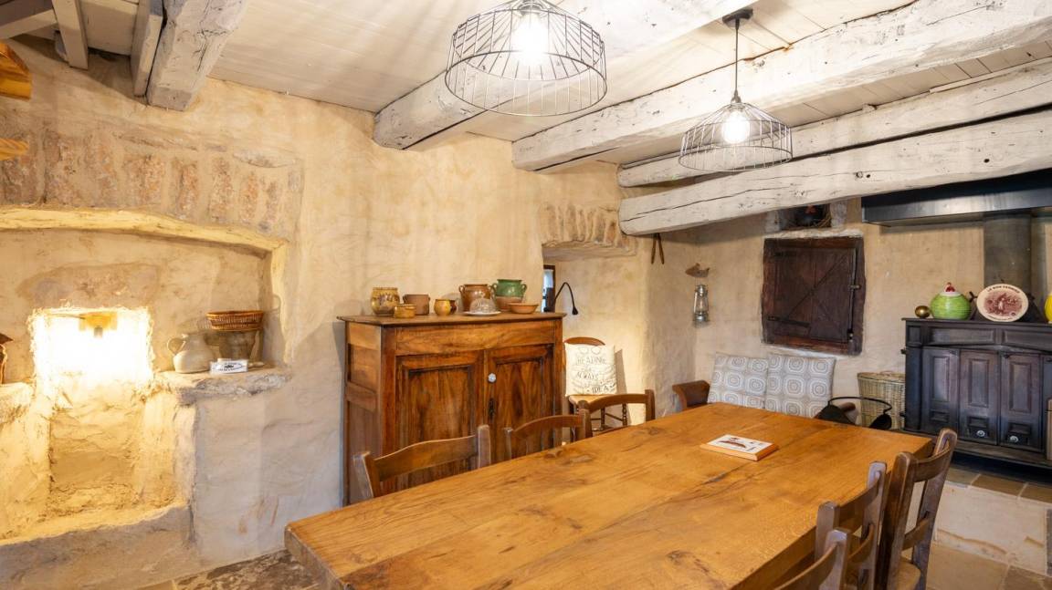 97 m² Gîte ∙ 3 Schlafzimmer ∙ 5 Gäste – Bild 7