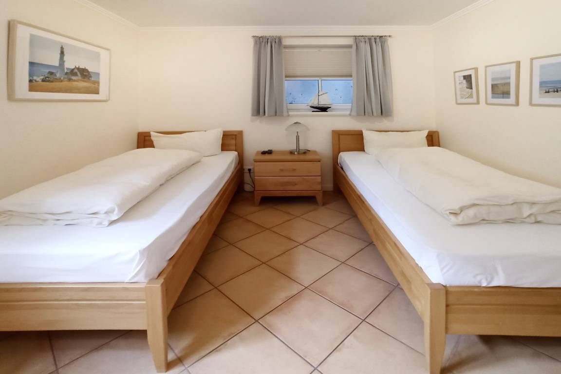 100 m² Ferienwohnung ∙ 2 Schlafzimmer ∙ 4 Gäste – Bild 14