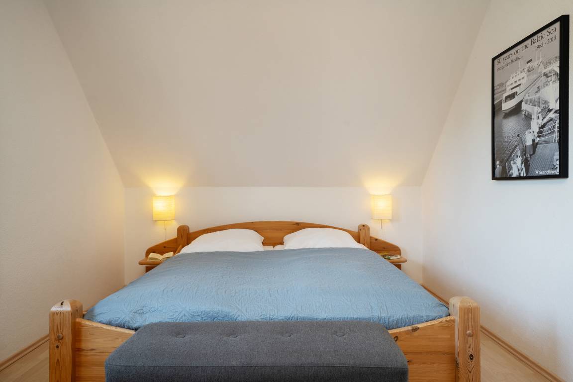 73 m² Ferienwohnung ∙ 2 Schlafzimmer ∙ 4 Gäste – Bild 20