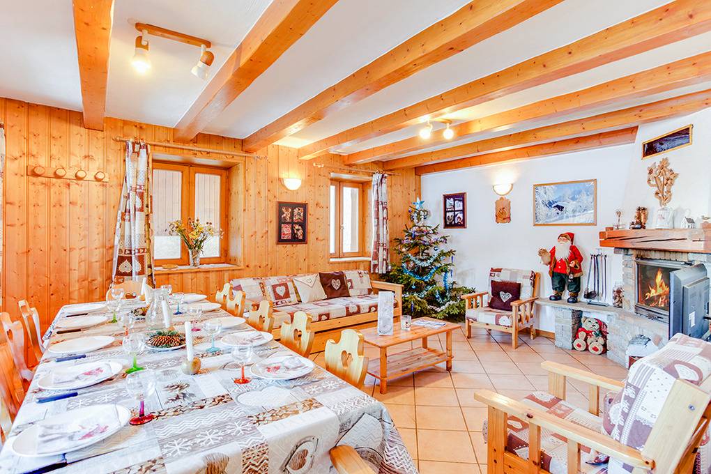 100 m² Ferienhaus ∙ 3 Schlafzimmer ∙ 9 Gäste – Bild 2