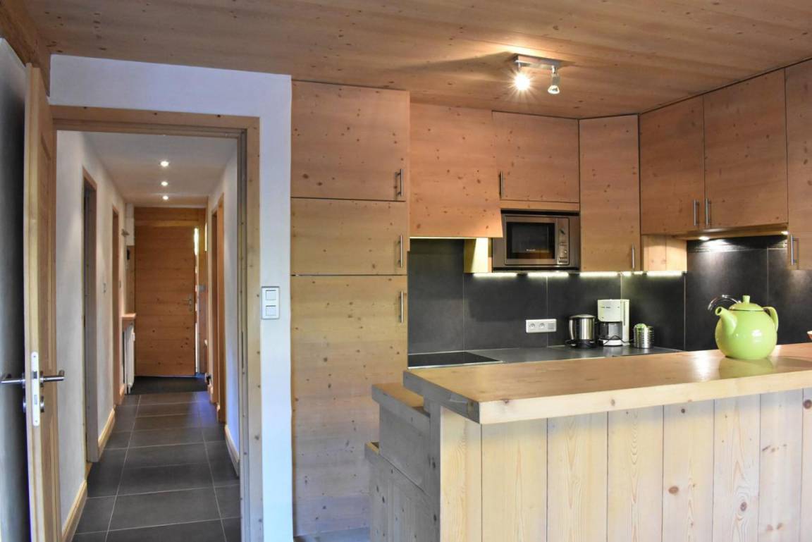 77 m&sup2; Ferienwohnung 3 Schlafzimmer 6 G&auml;ste