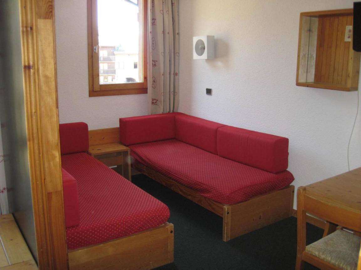 27 m&sup2; Studio 1 Schlafzimmer 4 G&auml;ste