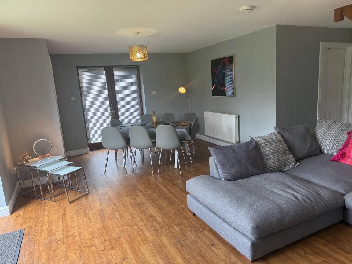 40 M² Dom ∙ 3 Sypialnie ∙ 8 Gości - Banbury