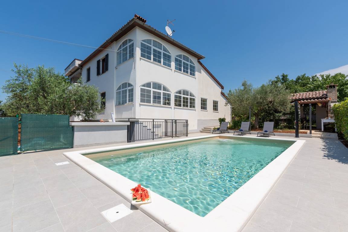55 M² Apartamento ∙ 1 Habitación ∙ 4 Huéspedes - Rovinj