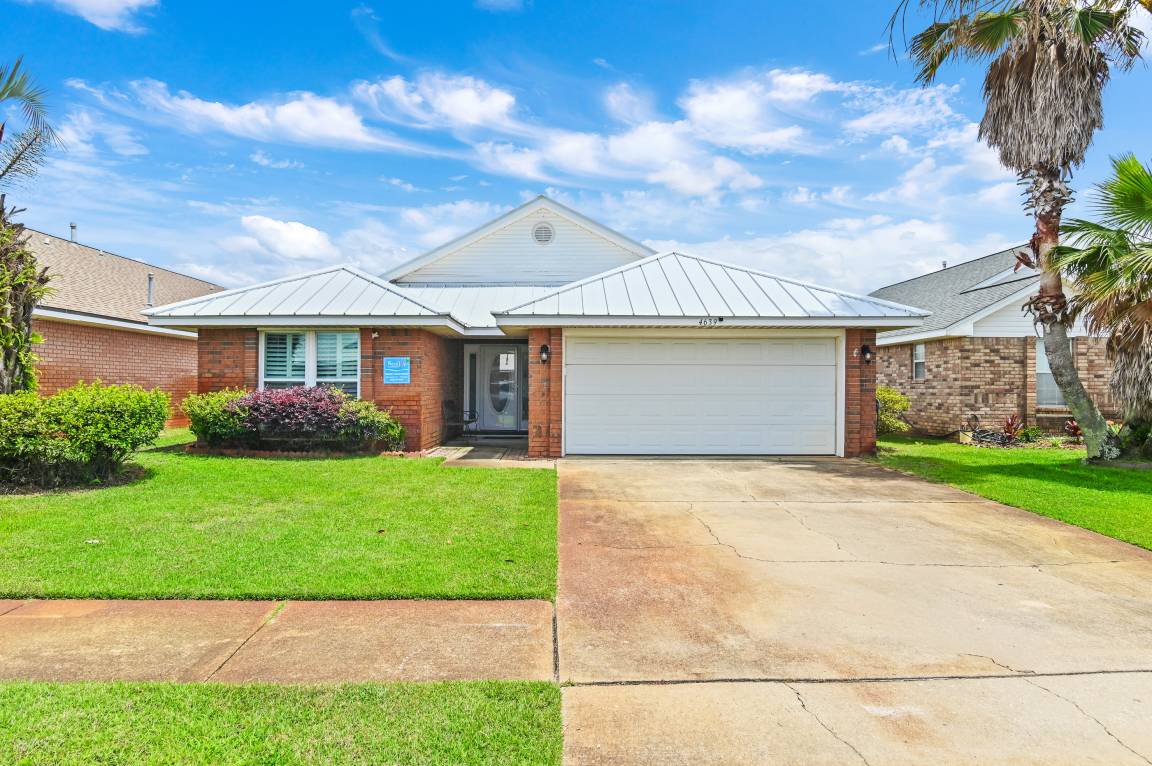 198 M² House ∙ 3 Bedrooms ∙ 10 Guests - Destin, FL