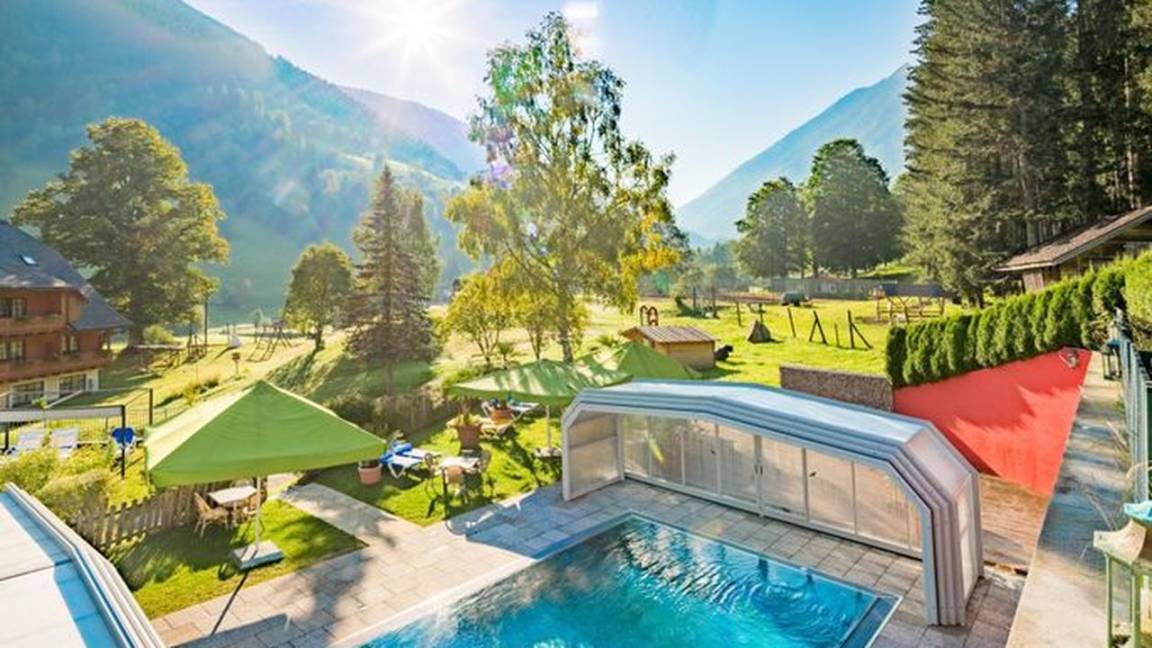 40 M² Ferienwohnung ∙ 1 Schlafzimmer ∙ 3 Gäste - Schladming
