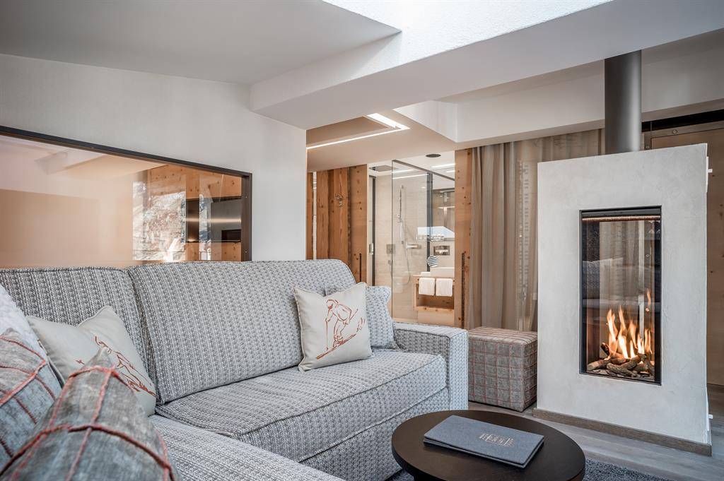 40 M² Hotel ∙ 1 Sypialnia ∙ 2 Gości - Obergurgl