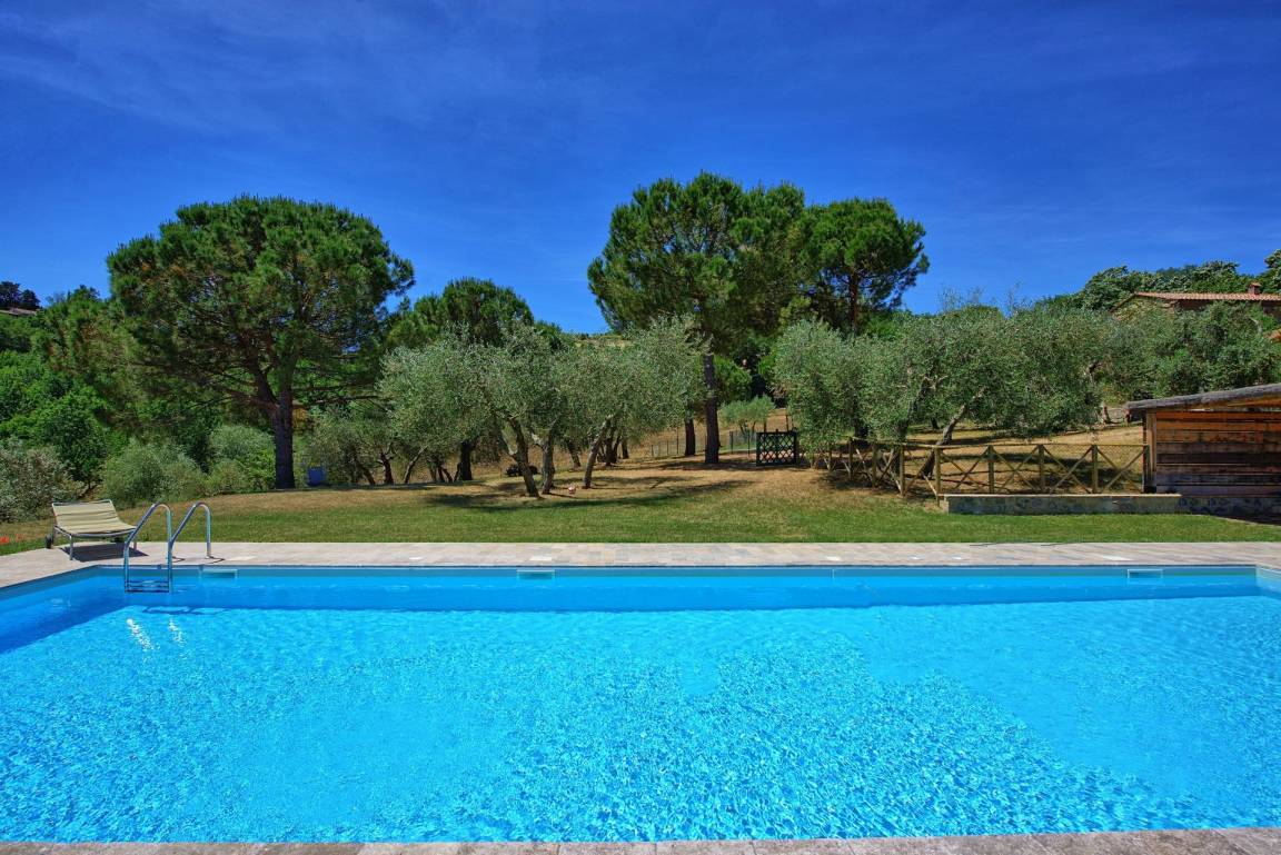 150 M² Villa ∙ 3 Schlafzimmer ∙ 6 Gäste - San Casciano dei Bagni