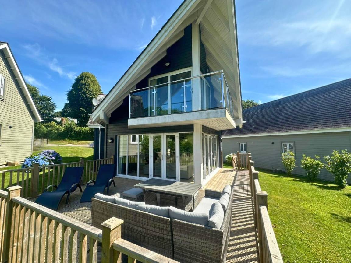 Cottage ∙ 4 Chambres ∙ 8 Personnes - Mevagissey
