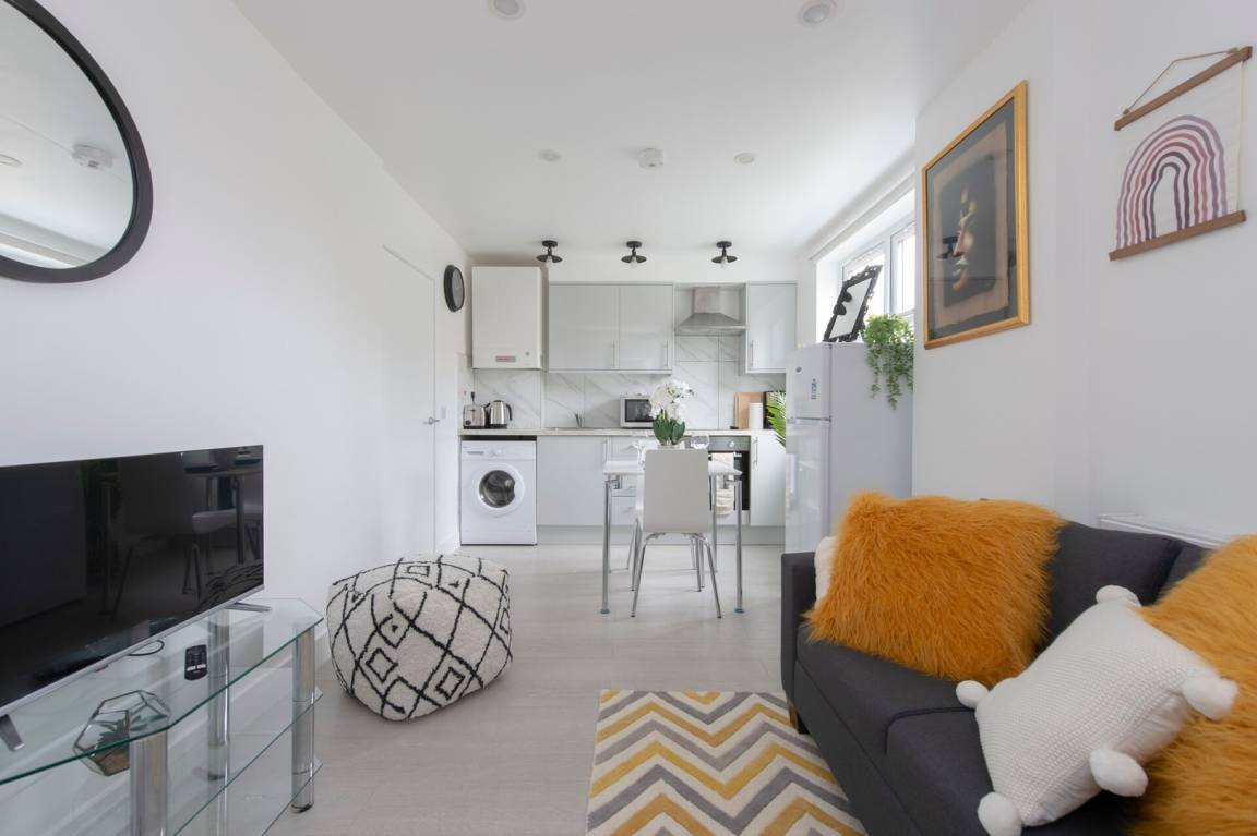 Appartement ∙ 1 Chambre ∙ 2 Personnes - Chingford