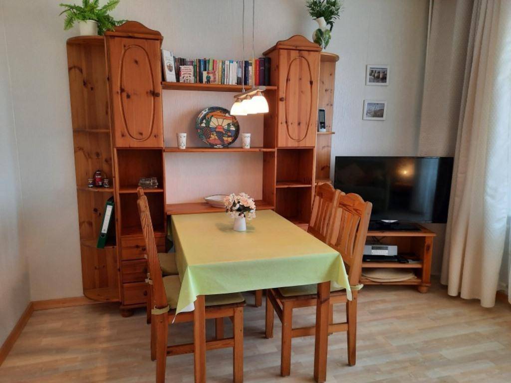 39 M² Apartment ∙ 1 Bedroom ∙ 4 Guests - Sylt