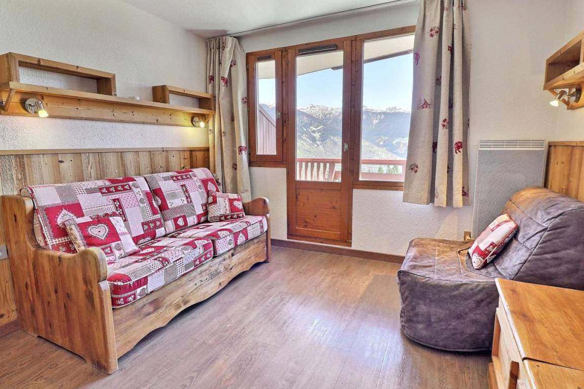31 m&sup2; Ferienwohnung 1 Schlafzimmer 4 G&auml;ste
