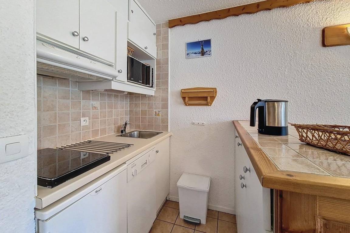 39 m² Ferienwohnung ∙ 1 Schlafzimmer ∙ 5 Gäste – Bild 8