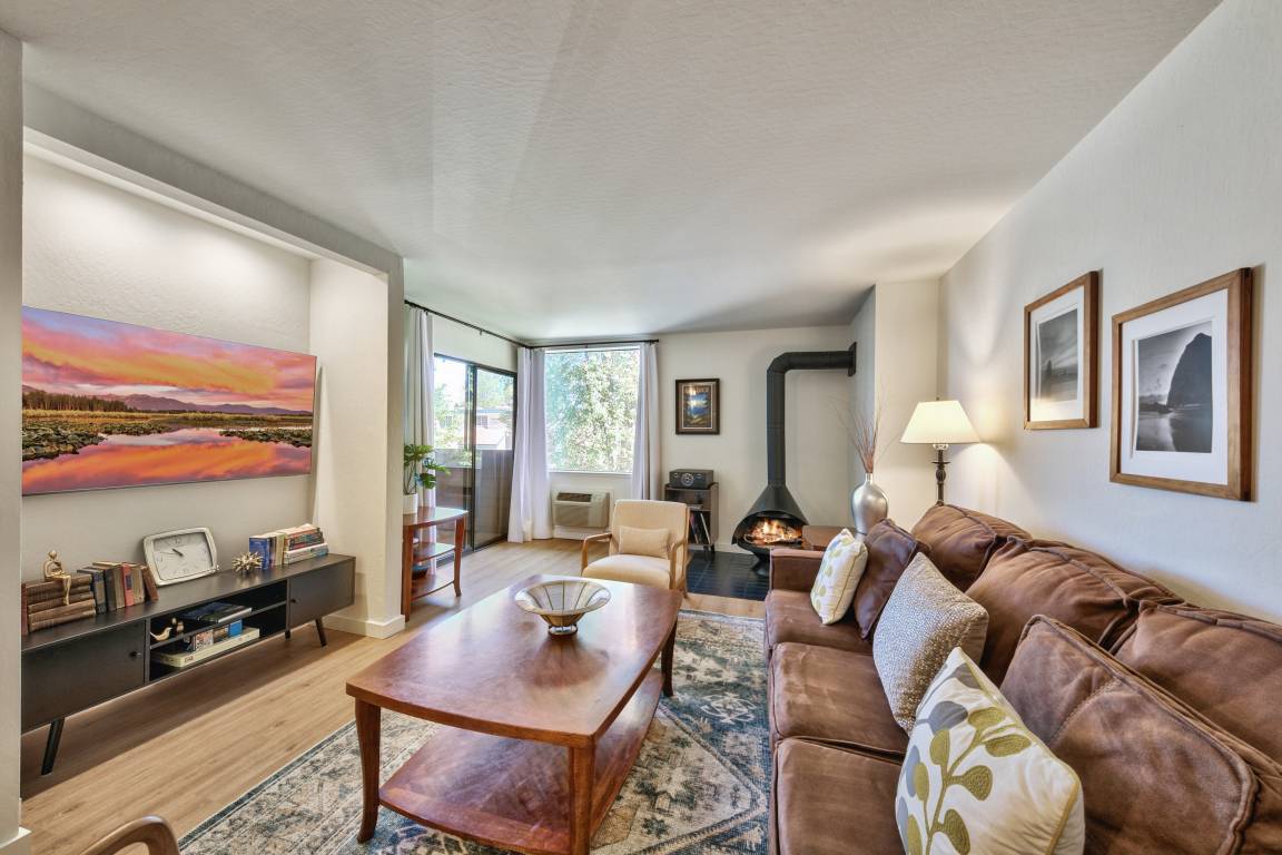 56 M² Condo ∙ 1 Bedroom ∙ 3 Guests - South Lake Tahoe