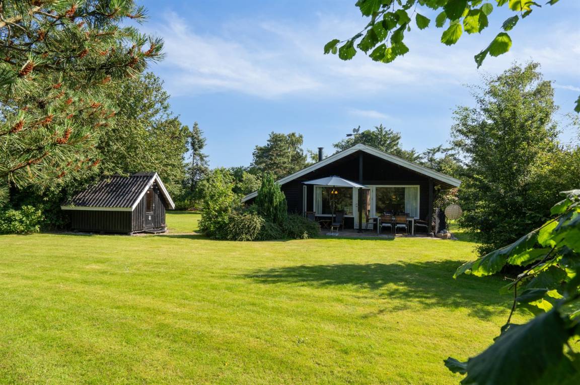 70 m&sup2; Ferienhaus 2 Schlafzimmer 7 G&auml;ste