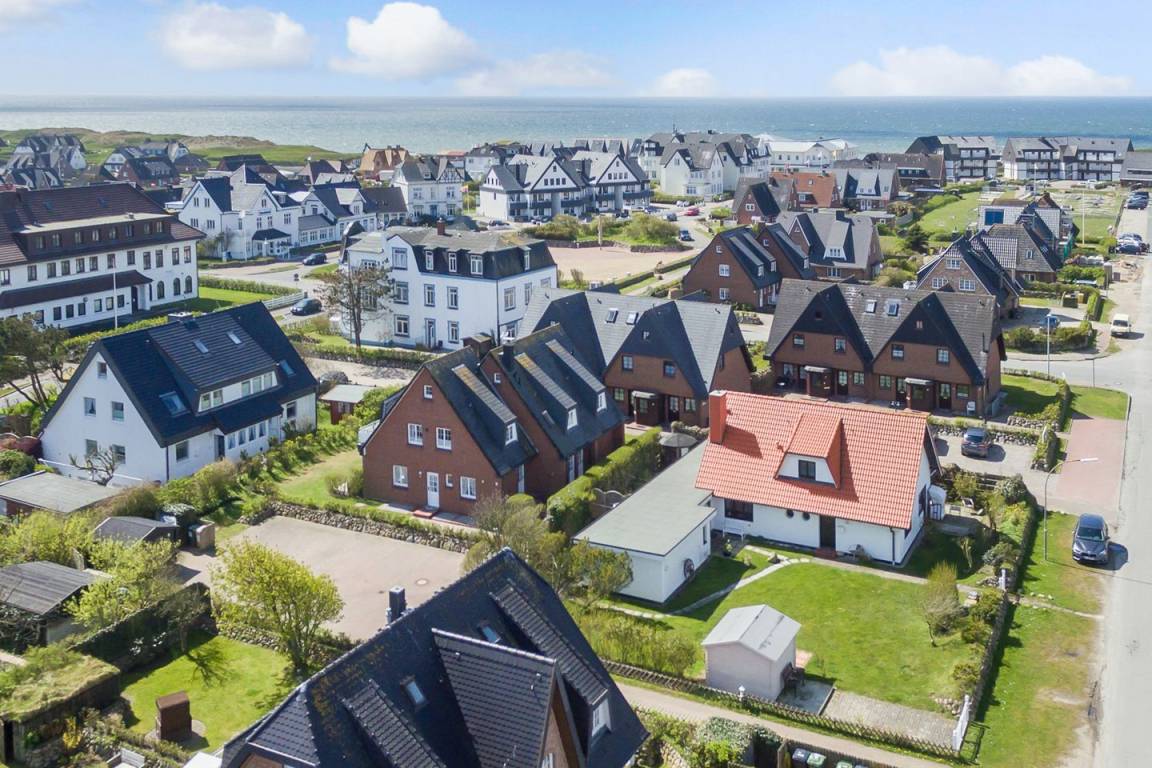 48 M² Ferienwohnung ∙ 1 Schlafzimmer ∙ 2 Gäste - Kampen (Sylt)