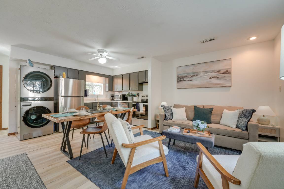 133 M² House ∙ 5 Bedrooms ∙ 12 Guests