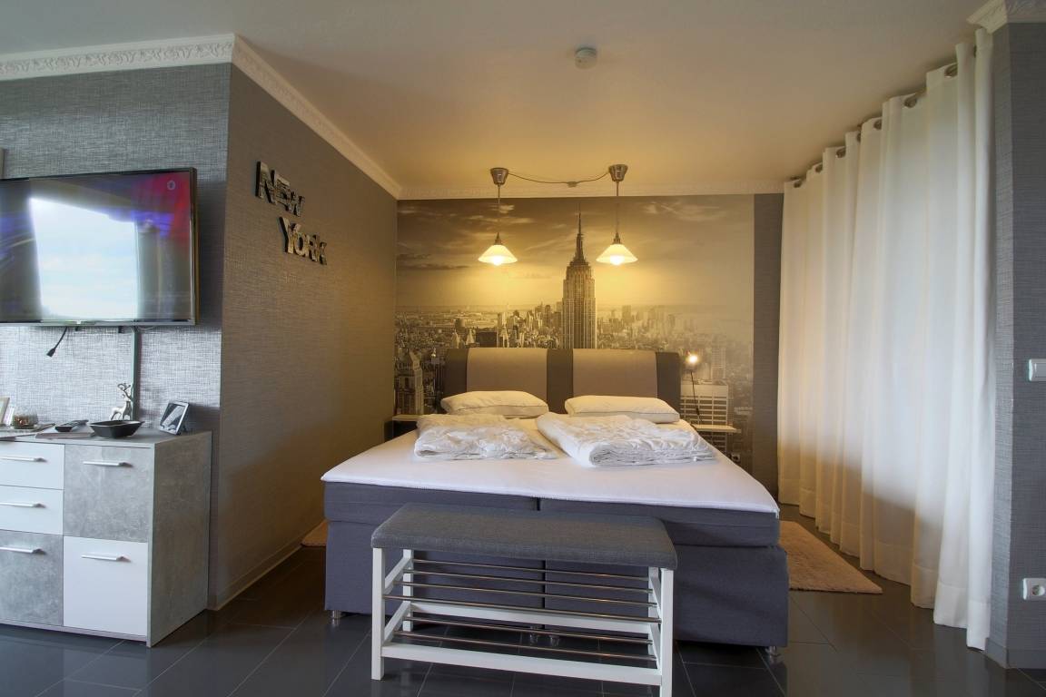 49 m² Ferienwohnung ∙ 1 Schlafzimmer ∙ 2 Gäste – Bild 10
