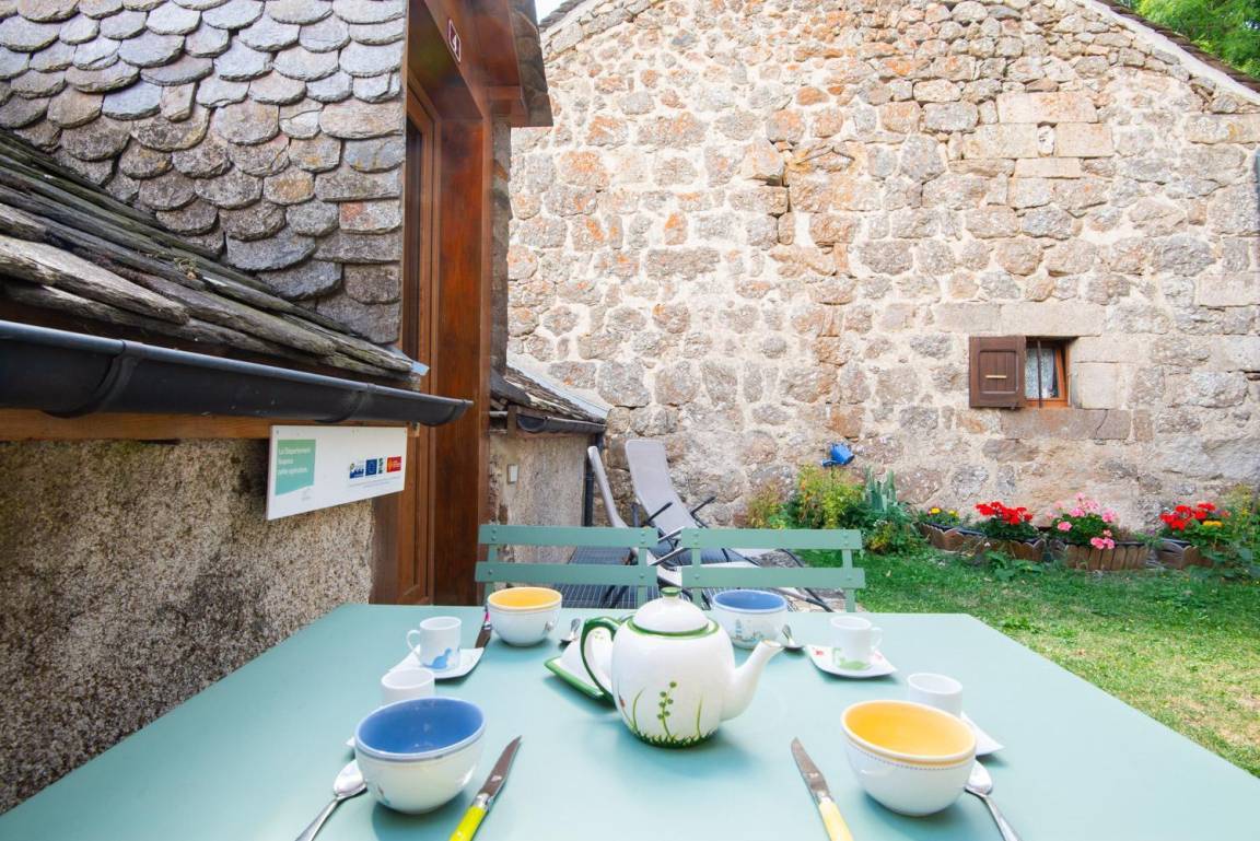 70 m² Gîte ∙ 2 Schlafzimmer ∙ 4 Gäste – Bild 25