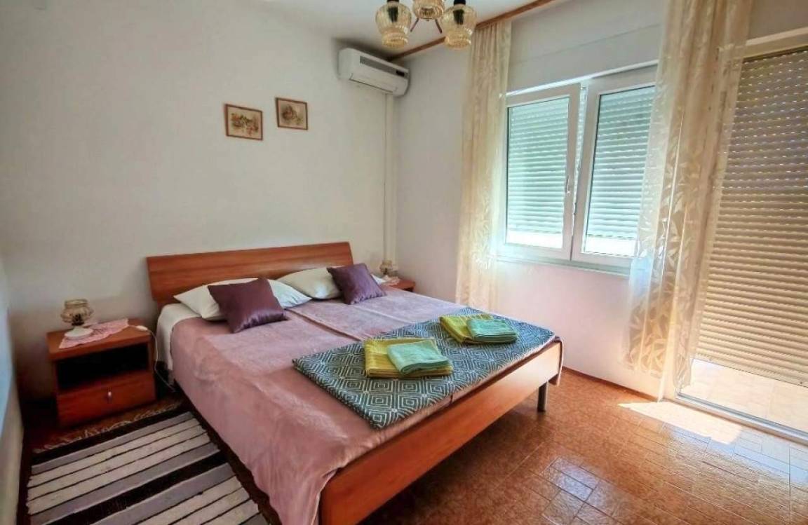 50 M² Apartment ∙ 2 Bedrooms ∙ 4 Guests - Rab