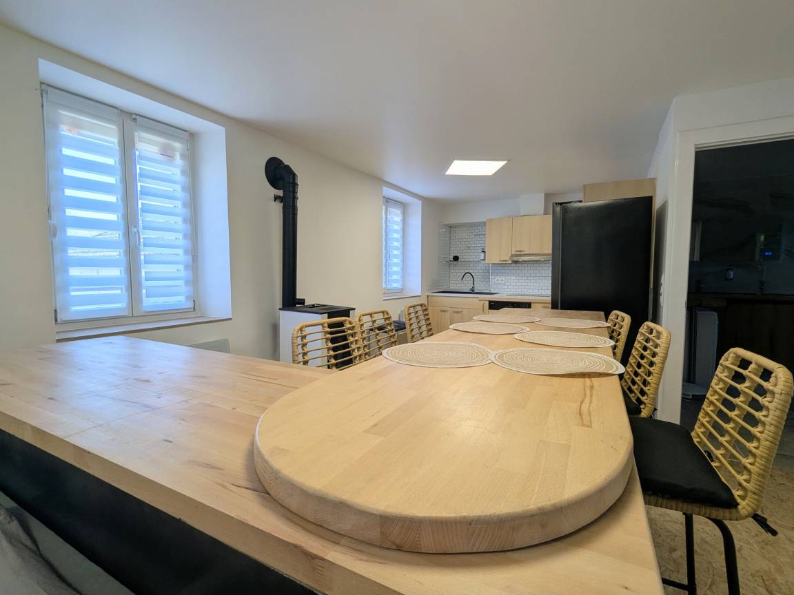 54 M² Apartment ∙ 2 Bedrooms ∙ 6 Guests - Baccarat
