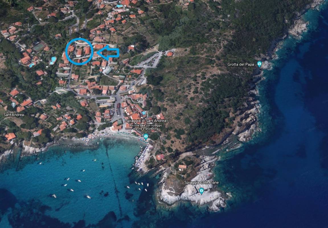 65 M² Apartment ∙ 2 Bedrooms ∙ 6 Guests - Elba