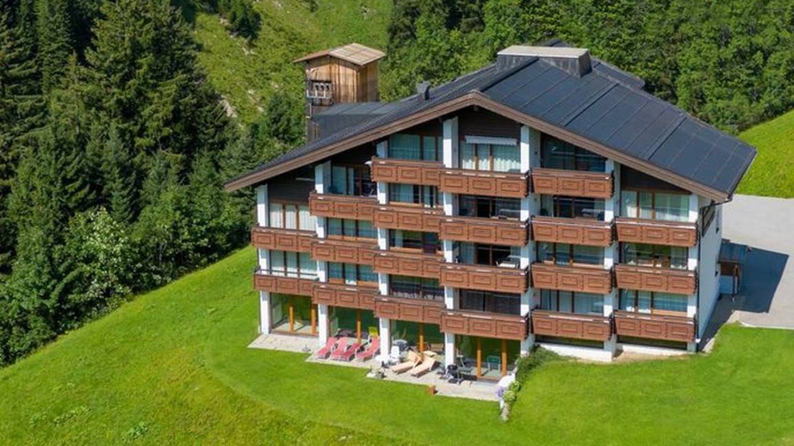 44 M² Ferienwohnung ∙ 1 Schlafzimmer ∙ 4 Gäste - Vorarlberg