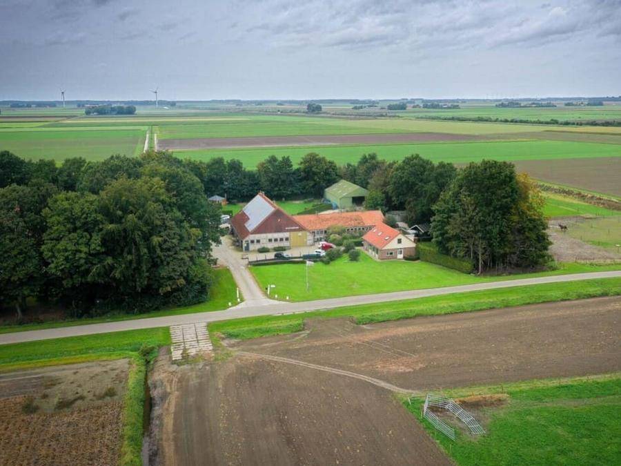 Tenda ∙ 1 Camera Da Letto ∙ 2 Ospiti - Dronten