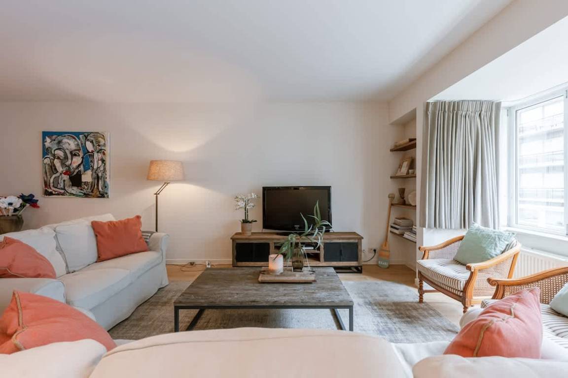 Appartement ∙ 3 Chambres ∙ 6 Personnes - Maldegem