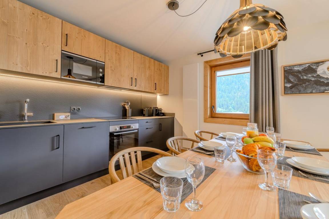 92 m² Ferienwohnung ∙ 2 Schlafzimmer ∙ 8 Gäste – Bild 3