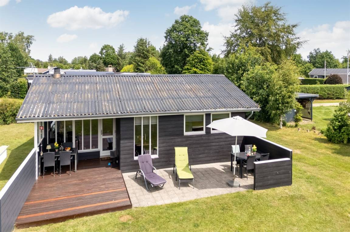 63 m&sup2; Ferienhaus 3 Schlafzimmer 6 G&auml;ste