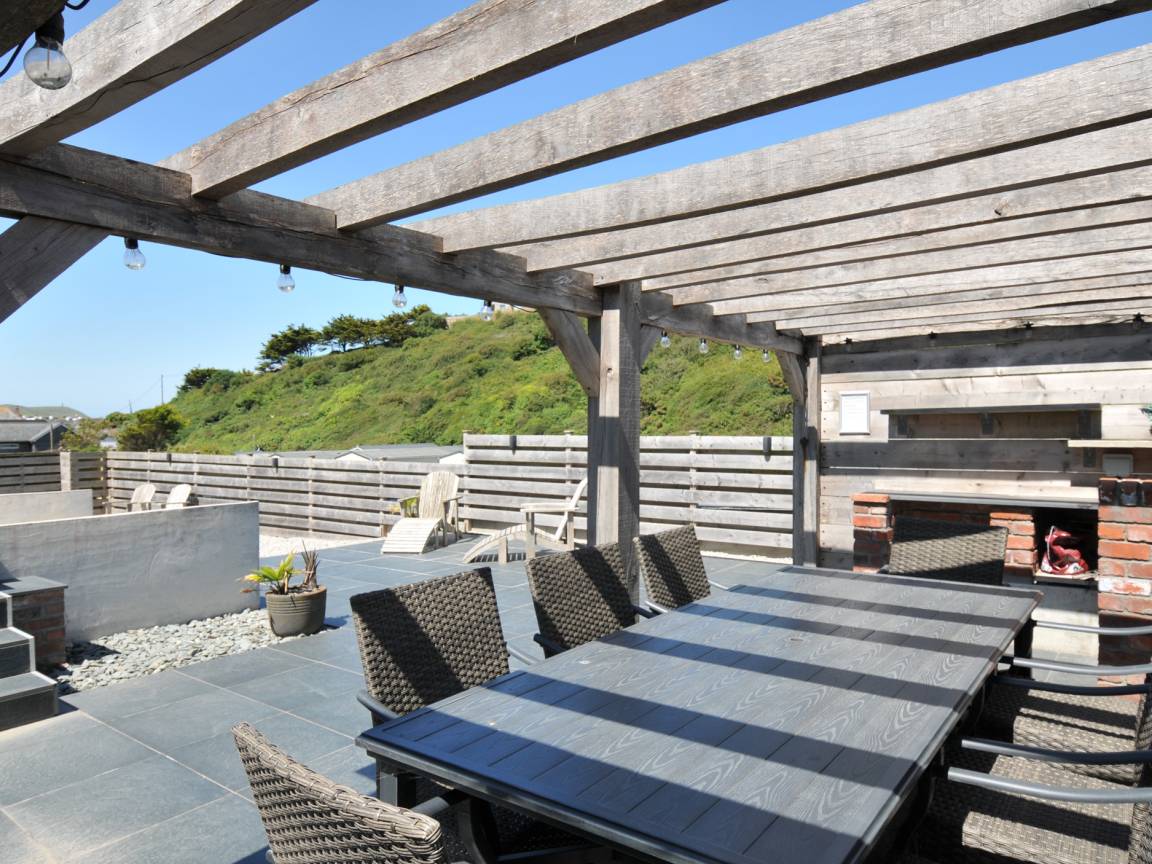 Cottage ∙ 4 Bedrooms ∙ 8 Guests - Padstow