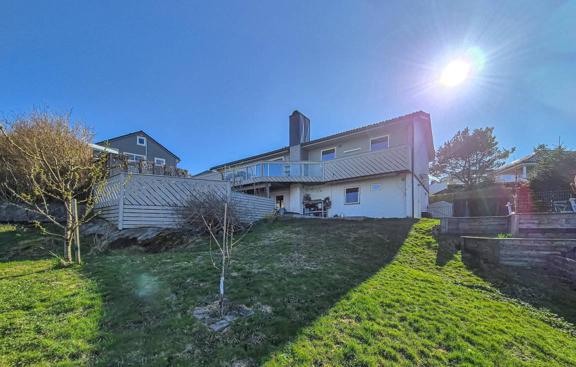 150 M² House ∙ 3 Bedrooms ∙ 6 Guests - Bergen