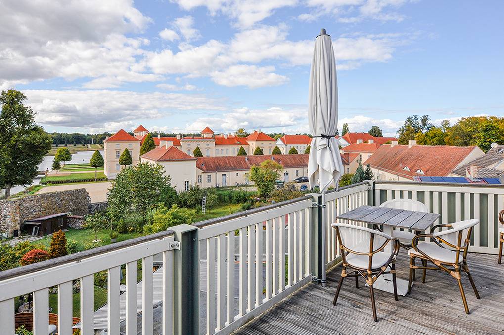 35 m² Ferienwohnung ∙ 1 Schlafzimmer ∙ 4 Gäste – Bild 25