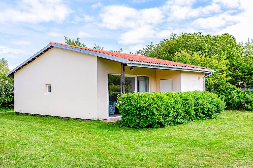 53 m&sup2; Ferienhaus 2 Schlafzimmer 4 G&auml;ste