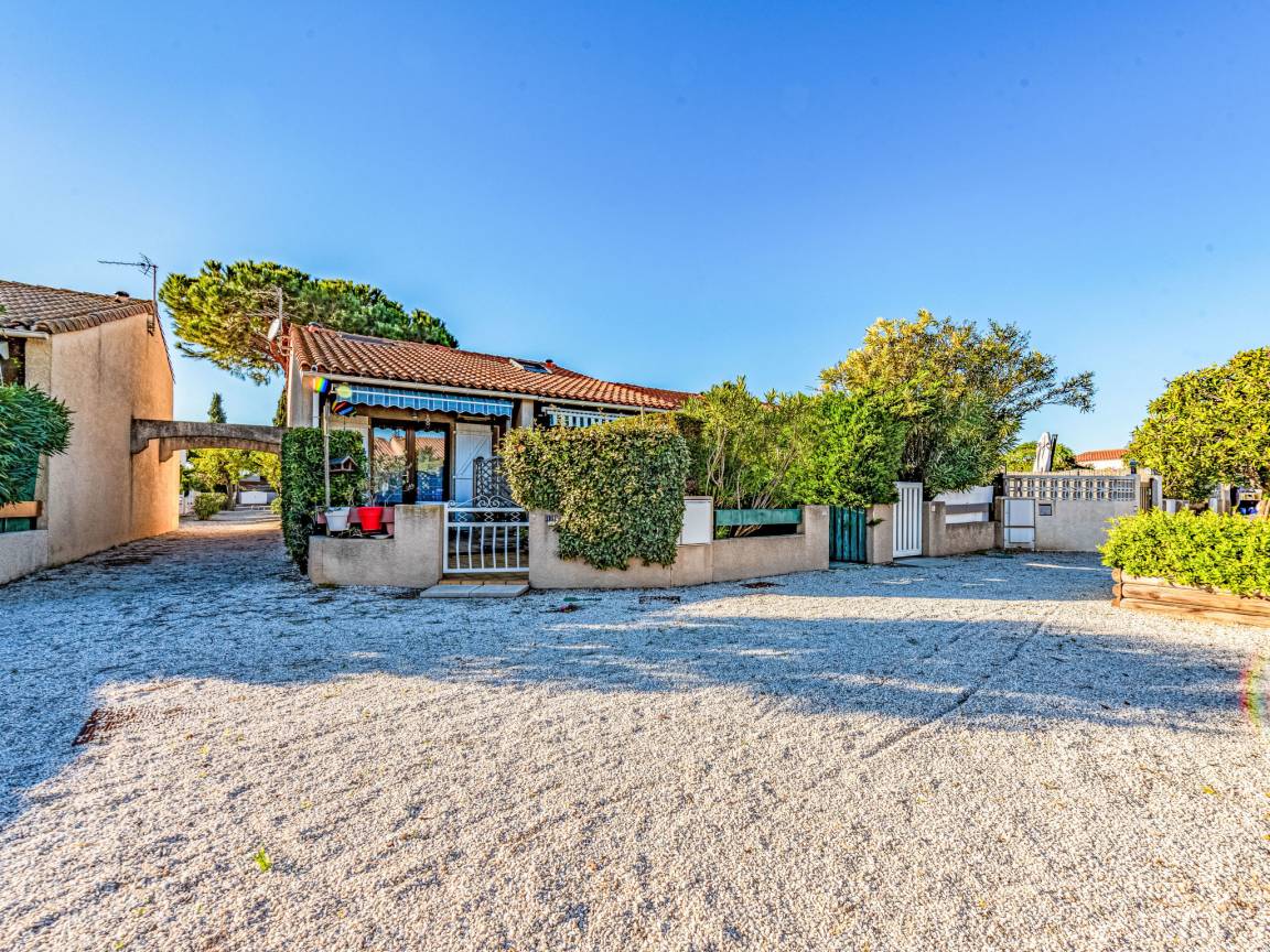 40 M² Ferienhaus ∙ 2 Schlafzimmer ∙ 4 Gäste - Saint-Cyprien