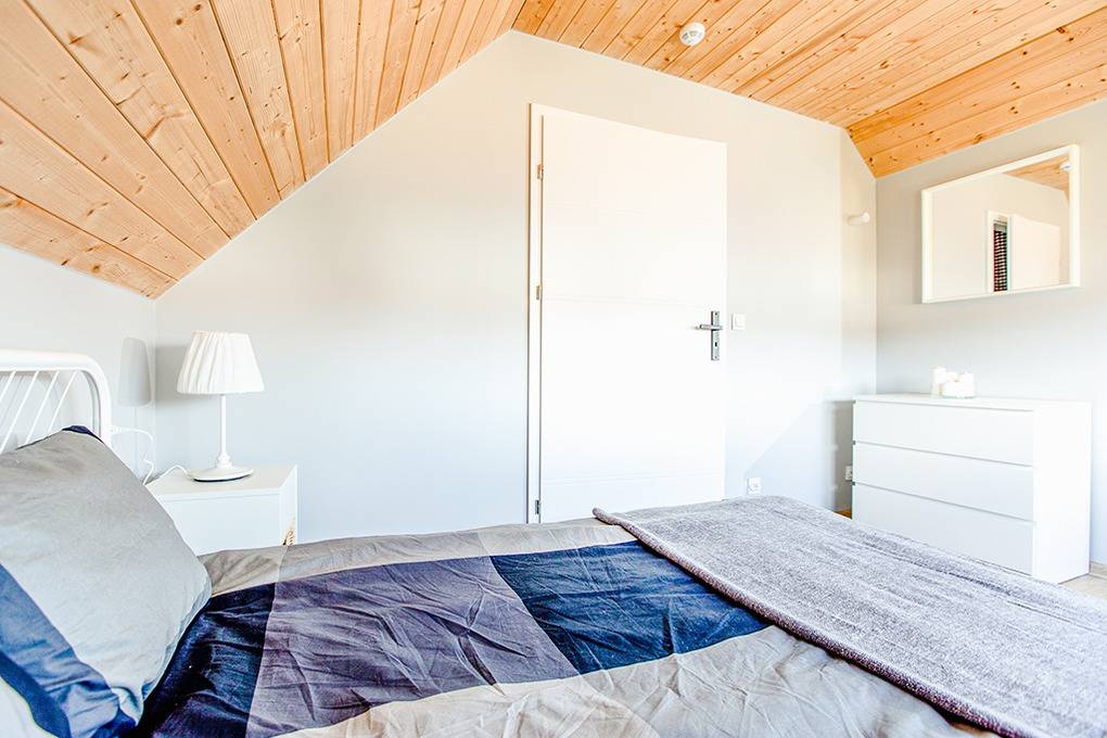 75 m² Ferienhaus ∙ 2 Schlafzimmer ∙ 5 Gäste – Bild 5