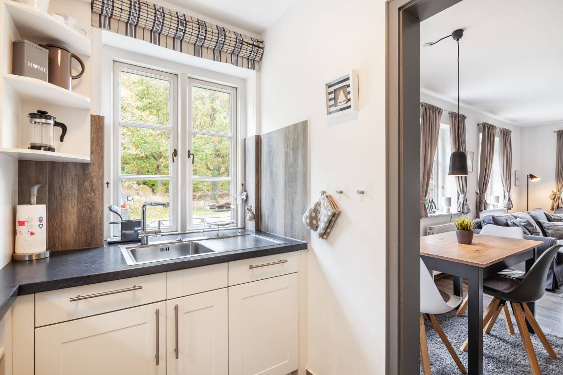 65 m² Ferienhaus ∙ 2 Schlafzimmer ∙ 2 Gäste – Bild 8