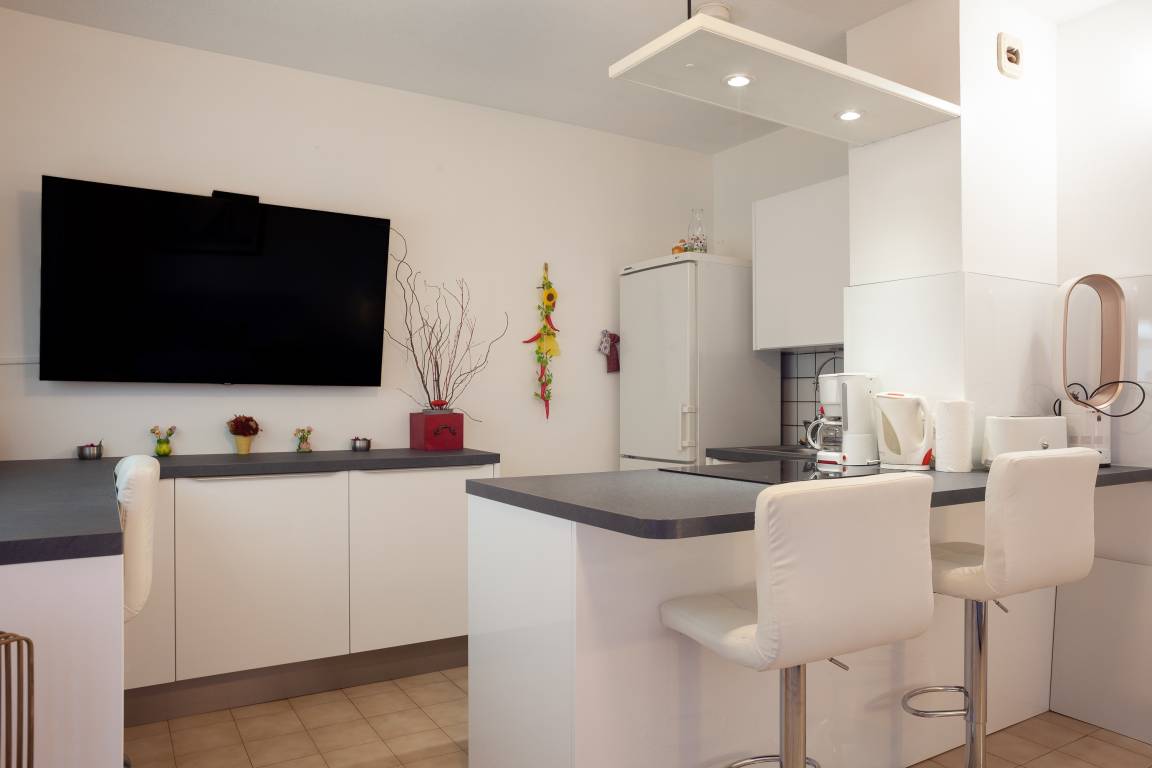 23 M² Studio ∙ 4 Personnes - Le Pradet
