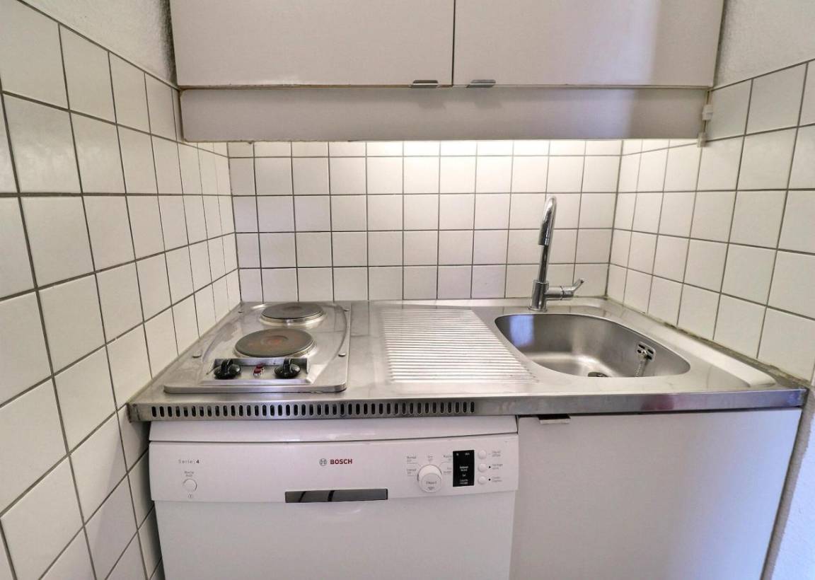 27 m&sup2; Studio 1 Schlafzimmer 4 G&auml;ste