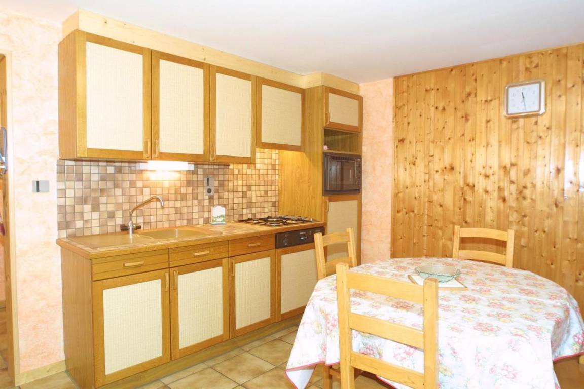 25 m&sup2; Studio 1 Schlafzimmer 3 G&auml;ste
