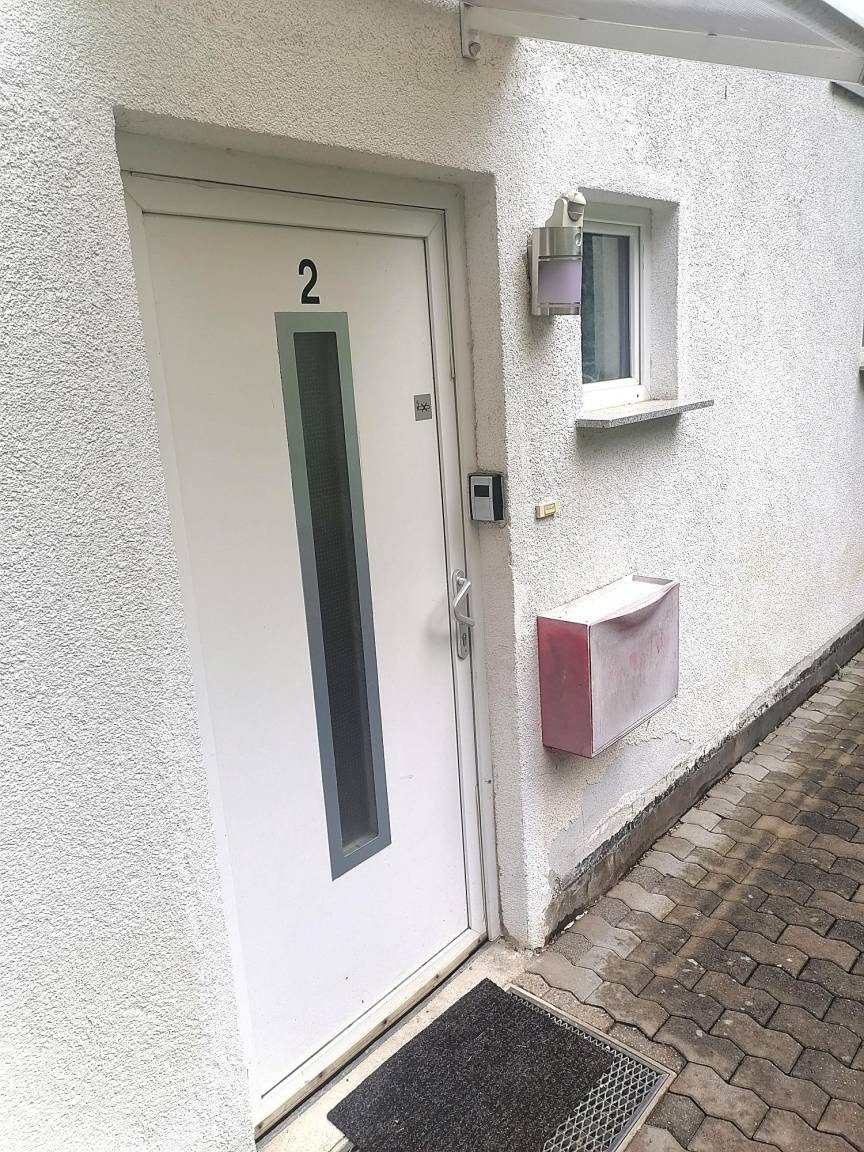20 M² Ferienwohnung ∙ 1 Schlafzimmer ∙ 2 Gäste - Koblenz